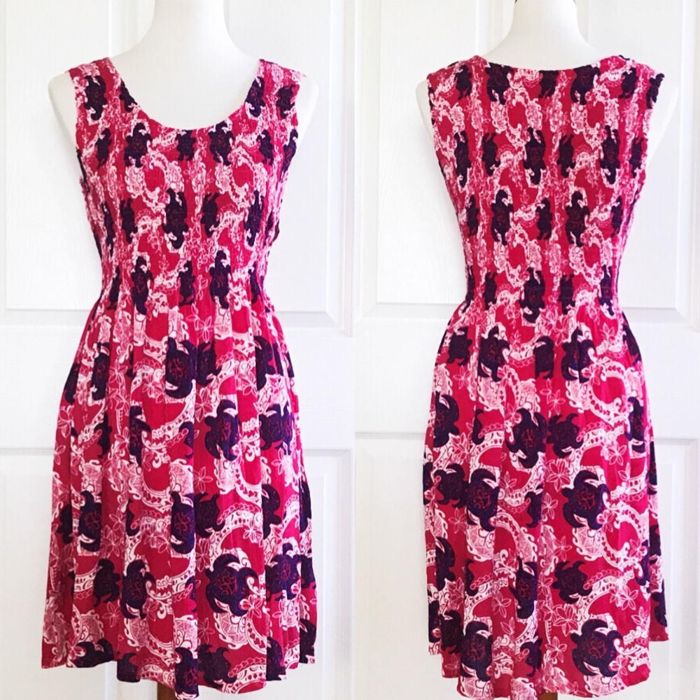Mirror Image sundress